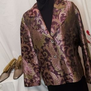 Chico's Blazer Jacket